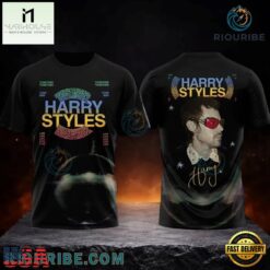 Harry Together, Together Tour 2026 3D Shirt, Popular 3D Music Tee Harry Together Together Tour 2026 3D Shirt
