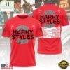 Harry Tour 2026 3D Shirt, Popular 3D Music Tee 3 Harry Tour 2026 3D Shirt, Popular 3D Music Tee Harry Tour 2026 3D Shirt