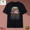 Heartland 20 Years 16 Seasons 2007 2027 Cast Signatures Graphic T Shirt, Music Fan 2D Shirt Heartland 20 Years 16 Seasons 2007 2027 Cast Signatures Graphic T Shirt