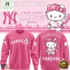 Hello Kitty x New York Yankees 2026 Pink Sweatshirt, Hot 3D Shirt Trend 2 Hello Kitty x New York Yankees 2026 Pink Sweatshirt, Hot 3D Shirt Trend Hello Kitty X New York Yankees 2026 Pink Sweatshirt