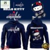 Hello Kitty x Washington Capitals Hoodie Shirt, Hot 3D Shirt Trend Hello Kitty X Washington Capitals Hoodie Shirt