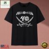 Helloween 40 Years Est 1984 Crossed Swords Band Logo T Shirt, Music Fan 2D Shirt Helloween 40 Years Est 1984 Crossed Swords Band Logo T Shirt
