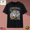 Helloween Dr. Stein Cartoon Single Artwork Graphic T Shirt, Music Fan 2D Shirt 2 Helloween Dr. Stein Cartoon Single Artwork Graphic T Shirt, Music Fan 2D Shirt Helloween DR Stein Cartoon Single Artwork Graphic T Shirt