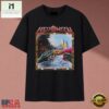 Helloween Keeper Of The Seven Keys Part I Heavy Metal Album T Shirt, Music Fan 2D Shirt Helloween Keeper OF The Seven Keys Part I Heavy Metal Album T Shirt
