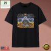 Helloween Live Stage Concert Cartoon Band Artwork T Shirt, Music Fan 2D Shirt Helloween Live Stage Concert Cartoon Band Artwork T Shirt