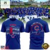 hicago Cubs No Time Like October 2026 MLB Postseason 3D Shirt, Hot 3D Shirt Trend Hicago Cubs NO Time Like October 2026 Mlb Postseason 3D Shirt