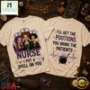 Hocus Pocus Nurse I Put A Spell On You 3D Shirt, Popular 3D Music Tee 3 Hocus Pocus Nurse I Put A Spell On You 3D Shirt, Popular 3D Music Tee Hocus Pocus Nurse I Put A Spell ON You 3D Shirt