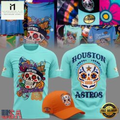 Houston Astros Hispanic Heritage 2026 Limited Edition 3D Shirt, Hot 3D Shirt Trend Houston Astros Hispanic Heritage 2026 Limited Edition 3D Shirt