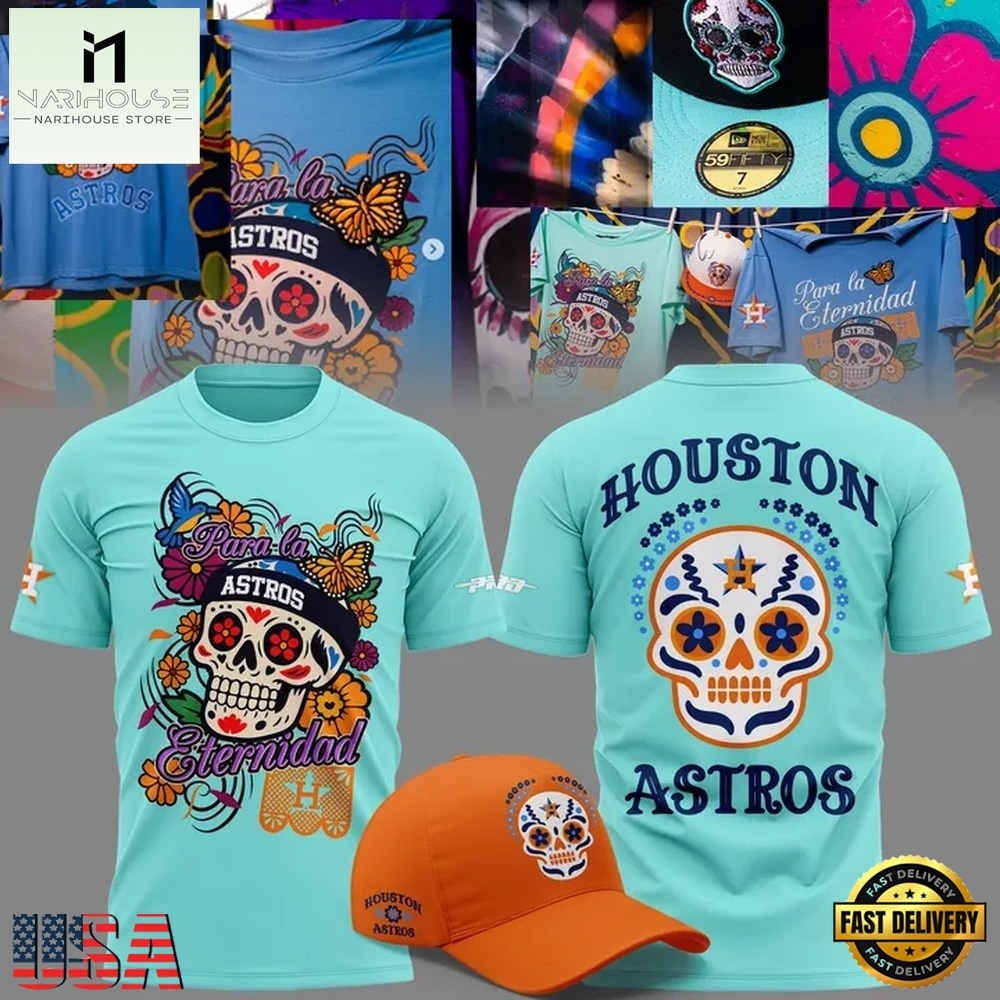 Houston Astros Hispanic Heritage 2026 Limited Edition 3D Shirt, Hot 3D Shirt Trend Houston Astros Hispanic Heritage 2026 Limited Edition 3D Shirt, Hot 3D Shirt Trend
