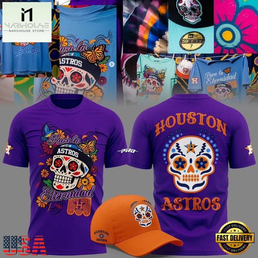 Houston Astros Hispanic Heritage 2026 Special New T Shirt, Hot 3D Shirt Trend Houston Astros Hispanic Heritage 2026 Special New T Shirt, Hot 3D Shirt Trend