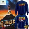 Houston Astros JOSE ALTUVE 2500 CAREER HITS Navy Sweatshirt, Hot 3D Shirt Trend Houston Astros Jose Altuve 2500 Career Hits Navy Sweatshirt