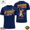 Houston Astros JOSE ALTUVE 2500 CAREER HITS T Shirt, Hot 3D Shirt Trend 2 Houston Astros JOSE ALTUVE 2500 CAREER HITS T Shirt, Hot 3D Shirt Trend Houston Astros Jose Altuve 2500 Career Hits T Shirt