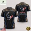 Houston Texans 2026 NFL Hunting Camo 3D Shirt, NFL Sporty Shirt Houston Texans 2026 Nfl Hunting Camo 3D Shirt
