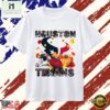 Houston Texans Football Autumn Fall Pumpkin Graphic T Shirt, Stylish 2D Graphic Shirt Houston Texans Football Autumn Fall Pumpkin Graphic T Shirt