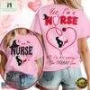 Houston Texans NFL Night Shift Never Misses Game Day Halloween Nurse Unisex 3D Shirt, NFL Sporty Shirt Houston Texans Nfl Night Shift Never Misses Game Day Halloween Nurse Unisex 3D Shirt