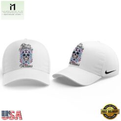 Houston Texans x Dia de los Muertos Graphic 2026 Baseball Cap, Trending Cap Style Houston Texans X Dia DE Los Muertos Graphic 2026 Baseball Cap