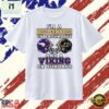 I’m a Boilermaker on Saturdays and a Viking on Sundays T Shirt, Stylish 2D Graphic Shirt I M A Boilermaker ON Saturdays And A Viking ON Sundays T Shirt