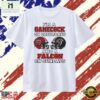 I’m a Gamecock on Saturdays and a Falcon on Sundays T Shirt, Stylish 2D Graphic Shirt I M A Gamecock ON Saturdays And A Falcon ON Sundays T Shirt