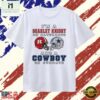 I’m a Scarlet Knight on Saturdays and a Cowboy on Sundays T Shirt, Stylish 2D Graphic Shirt 2 I’m a Scarlet Knight on Saturdays and a Cowboy on Sundays T Shirt, Stylish 2D Graphic Shirt I M A Scarlet Knight ON Saturdays And A Cowboy ON Sundays T Shirt