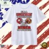 I’m a Scarlet Knight on Saturdays and a Niner on Sundays T Shirt, Stylish 2D Graphic Shirt I M A Scarlet Knight ON Saturdays And A Niner ON Sundays T Shirt