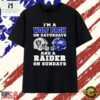 I’m a Wolf Pack on Saturdays and a Raider on Sundays T Shirt, Stylish 2D Graphic Shirt 3 I’m a Wolf Pack on Saturdays and a Raider on Sundays T Shirt, Stylish 2D Graphic Shirt I M A Wolf Pack ON Saturdays And A Raider ON Sundays T Shirt