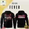 Indiana Fever 2026 WNBA Playoffs Eastern Conference Black Hoodie, Hot 3D Shirt Trend Indiana Fever 2026 Wnba Playoffs Eastern Conference Black Hoodie