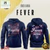 Indiana Fever 2026 WNBA Playoffs Eastern Conference Pullover Hoodie, Hot 3D Shirt Trend Indiana Fever 2026 Wnba Playoffs Eastern Conference Pullover Hoodie