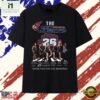 Indiana Fever Abbey Road Players Signatures Vintage Graphic T Shirt, Stylish 2D Graphic Shirt 3 Indiana Fever Abbey Road Players Signatures Vintage Graphic T Shirt, Stylish 2D Graphic Shirt Indiana Fever Abbey Road Players Signatures Vintage Graphic T Shirt