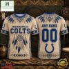 Indianapolis Colts 2026 NFL Native American Heritage 3D Shirt, NFL Sporty Shirt 3 Indianapolis Colts 2026 NFL Native American Heritage 3D Shirt, NFL Sporty Shirt Indianapolis Colts 2026 Nfl Native American Heritage 3D Shirt