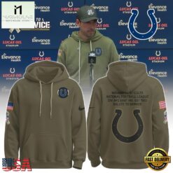 Indianapolis Colts NFL Salute To Service 2026 Limited Edition Hoodie, Hot 3D Shirt Trend Indianapolis Colts Nfl Salute TO Service 2026 Limited Edition Hoodie