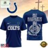 Indianapolis Colts NFL Whole Lot of Football Christian Cross 3D Shirt, NFL Sporty Shirt Indianapolis Colts Nfl Whole Lot OF Football Christian Cross 3D Shirt