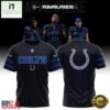 Indianapolis Colts NFL x Rivalries Anvil Strike 2026 Limited Edition 3D Shirt, Hot 3D Shirt Trend Indianapolis Colts Nfl X Rivalries Anvil Strike 2026 Limited Edition 3D Shirt