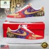 Insane Clown Posse ICP On Tour Custom Air Force 1 Shoes, Music Artist AF1 Shoes Insane Clown Posse Icp ON Tour Custom Air Force 1 Shoes
