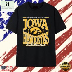 Iowa Hawkeyes Diamond Dynasty T Shirt, Stylish 2D Graphic Shirt Iowa Hawkeyes Diamond Dynasty T Shirt