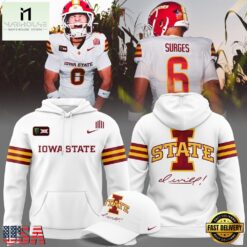 Iowa State Cyclones 2026 New Season Signature Hoodie, Hot 3D Shirt Trend Iowa State Cyclones 2026 New Season Signature Hoodie