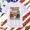 Iowa State Cyclones vs Iowa Hawkeyes Cy Hawk Game September 12 2026 T Shirt, Stylish 2D Graphic Shirt 2 Iowa State Cyclones vs Iowa Hawkeyes Cy Hawk Game September 12 2026 T Shirt, Stylish 2D Graphic Shirt Iowa State Cyclones VS Iowa Hawkeyes CY Hawk Game September 12 2026 T Shirt
