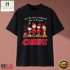 It's The Most Wonderful Time Of The Year Kansas City Chiefs Peanuts T Shirt, Music Fan 2D Shirt IT S The Most Wonderful Time OF The Year Kansas City Chiefs Peanuts T Shirt