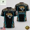 Jacksonville Jaguars 2026 NFL Hunting Camo 3D Shirt, NFL Sporty Shirt Jacksonville Jaguars 2026 Nfl Hunting Camo 3D Shirt