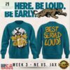 Jacksonville Jaguars Bring The Juice, Best Served Loud Limited Edition Sweatshirt, Hot 3D Shirt Trend Jacksonville Jaguars Bring The Juice Best Served Loud Limited Edition Sweatshirt