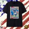 Jaxson Dart New York Giants Future Stars Quarterback T Shirt, Stylish 2D Graphic Shirt 3 Jaxson Dart New York Giants Future Stars Quarterback T Shirt, Stylish 2D Graphic Shirt Jaxson Dart New York Giants Future Stars Quarterback T Shirt