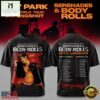 JAY PARK x LNGSHOT 2026 World Tour Serenades x Body Rolls New 3D Shirt, Popular 3D Music Tee Jay Park X Lngshot 2026 World Tour Serenades X Body Rolls New 3D Shirt