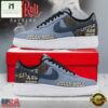 Jelly Roll Little Ass Shed Country Rock Graphic Air Force 1 Shoes, Music Artist AF1 Shoes Jelly Roll Little Ass Shed Country Rock Graphic Air Force 1 Shoes