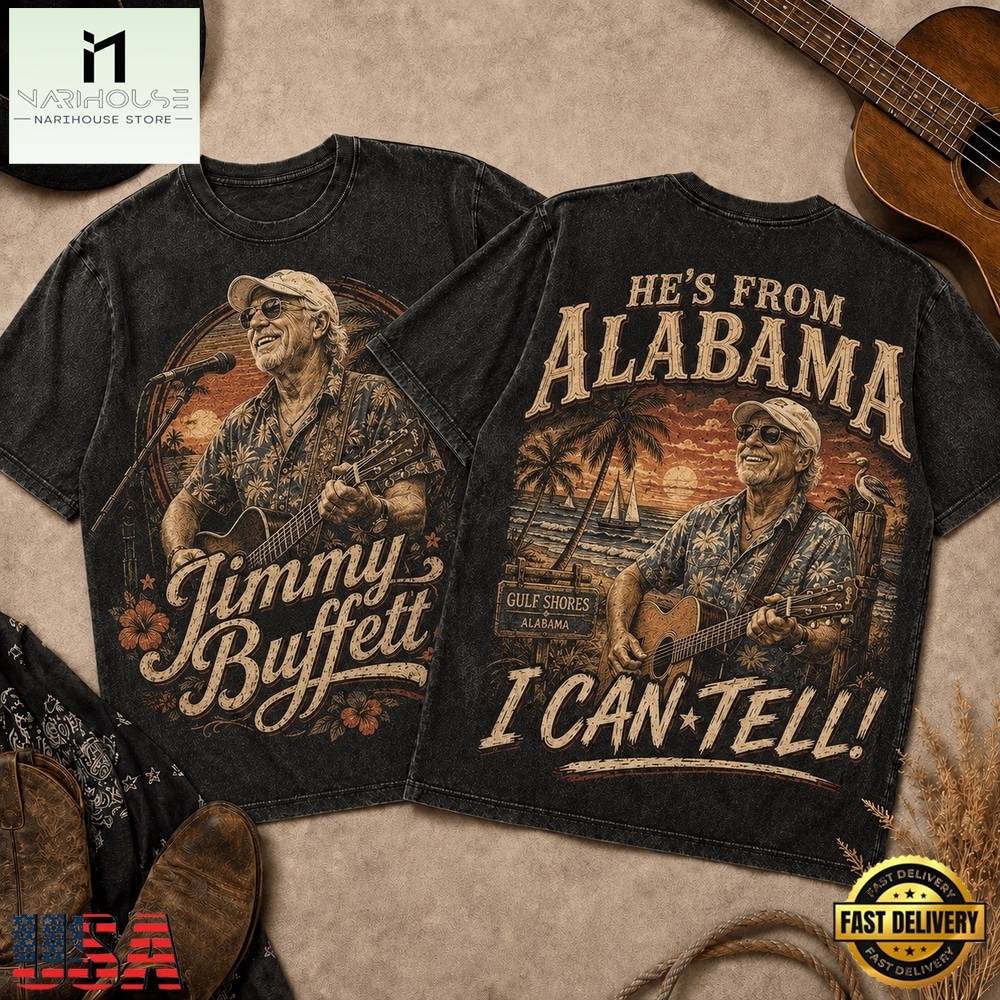 Jimmy Buffett Vintage Sunset Palm Guitar 3D Shirt, Popular 3D Music Tee Jimmy Buffett Vintage Sunset Palm Guitar 3D Shirt, Popular 3D Music Tee