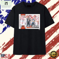 Joe Burrow Cincinnati Bengals Quarterback T Shirt, Stylish 2D Graphic Shirt Joe Burrow Cincinnati Bengals Quarterback T Shirt