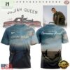 Josiah Queen Damascus Road Tour 2027 New Design Signature T Shirt, Popular 3D Music Tee Josiah Queen Damascus Road Tour 2027 New Design Signature T Shirt