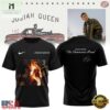 Josiah Queen Damascus Road Tour 2027 Signature Black T Shirt, Popular 3D Music Tee Josiah Queen Damascus Road Tour 2027 Signature Black T Shirt