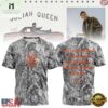 Josiah Queen Damascus Road Tour 2027 Signature Camo 3D Shirt, Popular 3D Music Tee Josiah Queen Damascus Road Tour 2027 Signature Camo 3D Shirt