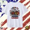 Just a Girl in Love with Her Bears and Blackhawks T Shirt, Stylish 2D Graphic Shirt Just A Girl IN Love With Her Bears And Blackhawks T Shirt