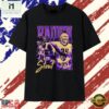 Kaiden Stout 34 Football Player Athlete T Shirt, Stylish 2D Graphic Shirt Kaiden Stout 34 Football Player Athlete T Shirt