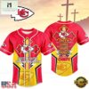Kansas City Chiefs NFL Blessed Beyond The Score Baseball Jersey, NFL Game Day Jersey 2 Kansas City Chiefs NFL Blessed Beyond The Score Baseball Jersey, NFL Game Day Jersey Kansas City Chiefs Nfl Blessed Beyond The Score Baseball Jersey